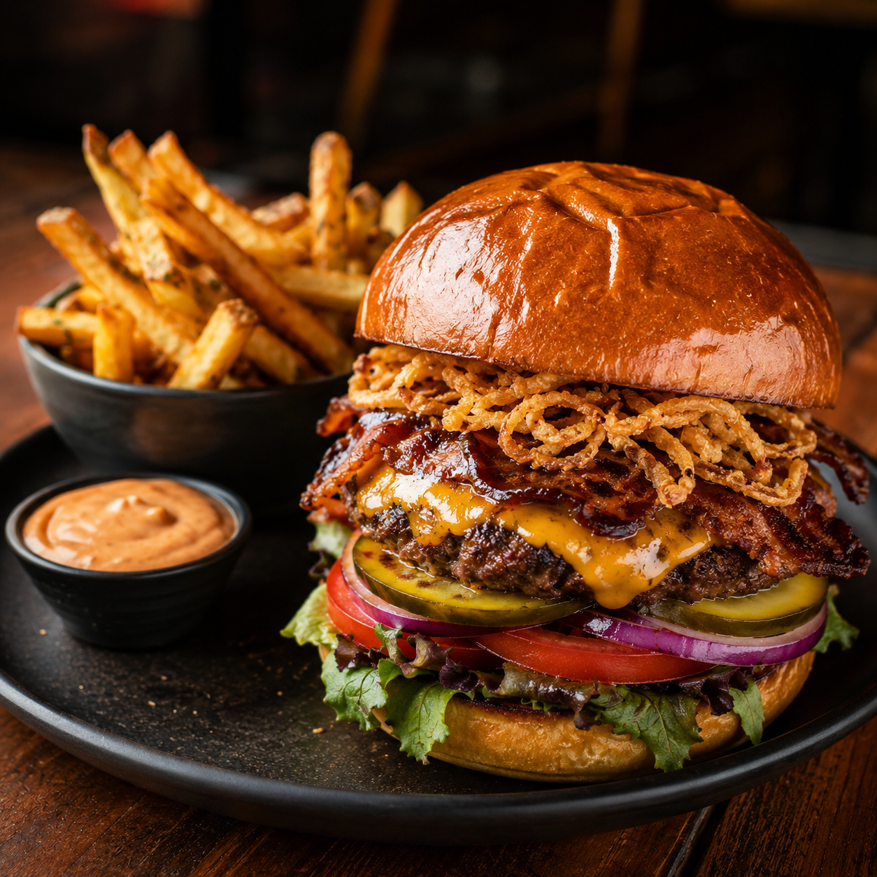 Burger