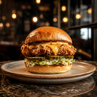 Chicken Burger