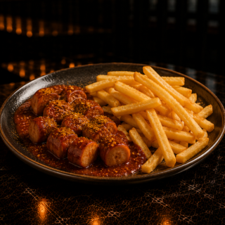 Currywurst
