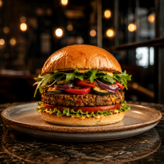 Vegetarische Burger
